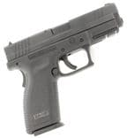 Springfield XD-40 .40 S&W - Ergonomic Semi-Auto Pistol - view 4