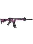 Smith & Wesson M&P15-22 Sport .22 LR 25-Round Muddy Girl Camo Rifle - view 4