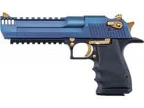 Magnum Research Desert Eagle L6 .44 Magnum 6in Carbo Blue - view 2