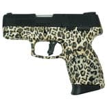 Taurus G2C Leopard 9mm Compact Pistol - view 2