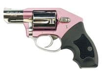 Charter Arms Chic Lady .38 SPL Pink DAO Revolver - 5 Rounds - view 2
