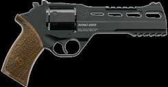 Chiappa Firearms Rhino 60DS 10mm Auto 6in Black/Walnut - view 2