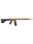 LWRC IC Comp 5.56 NATO 16.1" Semi-Auto Rifle - FDE/Black - view 4