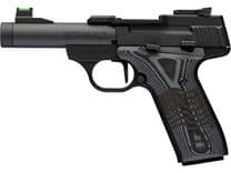 Browning Buck Mark Black Label 250 SR .22 LR 4in Matte Black - view 2