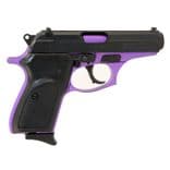 Bersa Thunder .380 ACP Compact - Purple Cerakote Edition - view 2