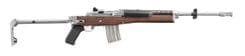 Ruger Mini-14 Tactical .223 Rem Walnut 18.5" Semi-Auto Rifle - view 2