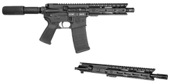 Diamondback DB15 Compact .300 Blackout Pistol - 30-Round Capacity - view 2