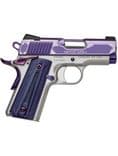 Kimber Amethyst Ultra II 9mm Night Sights Pistol - Purple Elegance - view 4