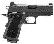 Staccato CS 9mm Compact Pistol - Optic Ready, Black DLC Finish - view 2