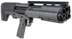 Kel-Tec KSG Tactical 12GA Shotgun - Compact Optic-Ready Gray - view 2