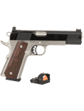 Springfield 1911 Ronin Stainless 10mm Pistol - Precision Power - view 2