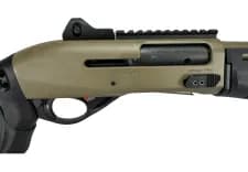 Benelli M2-G1 12 Gauge 18.5in Flat Dark Earth - view 5