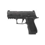 Sig Sauer P320 X-Compact Gen 3 9mm EDC Optics-Ready Pistol - Black Nitron - view 2