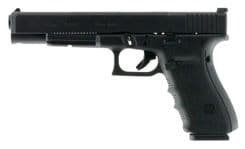 Glock 40 Gen4 MOS 10mm - Precision Optic Ready Pistol - view 4