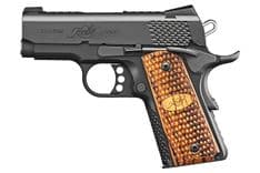 Kimber Ultra Raptor II .45 ACP Compact Pistol - 3" Barrel, Night Sights - view 2
