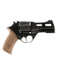 Chiappa Rhino 40DS Revolver - .357 Mag, 4" Barrel, Black/Walnut Grip - view 5