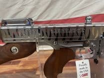 Auto-Ordnance Chrome Defender .45 ACP Semi-Auto Pistol - view 2
