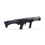 DP-12 Dual-Mag 12GA Shotgun - 16 Rounds, Optic Ready, Black Finish - view 3