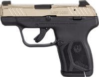 Ruger LCP Max .380 ACP Compact Pistol - Champagne Concealed Carry - view 2
