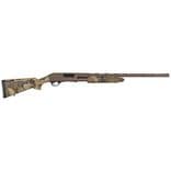 Charles Daly 301 FDE Camo 12GA Pump Shotgun - Fiber Optic Sight - view 2