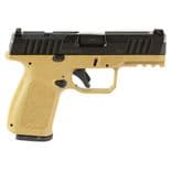 Rost Martin RM1C 9mm Compact DAO - FDE Finish, Ambidextrous Design - view 3