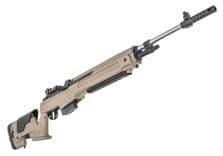 Springfield M1A Loaded Precision 6.5 Creedmoor FDE Rifle - view 2