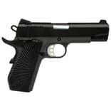 Tisas 1911 Stingray Carry 9mm - Compact Black & Gray, Concealed EDC - view 2