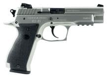 SAR K2 .45 ACP Stainless Tactical Pistol with Adjustable Sights - view 2