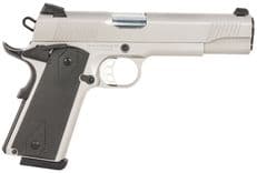 SDS 1911-S45 .45 ACP Satin Stainless Semi-Auto Pistol - view 3