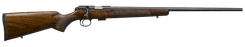 CZ 457 Walnut .22 LR Precision Bolt-Action Rifle - view 2