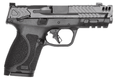 Smith & Wesson M&P9 M2.0 Compact 9mm Luger 4.22in Black - view 2