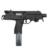B&T TP9-N Tactical 9mm Pistol - 30-Round, Black Polymer Grip - view 3