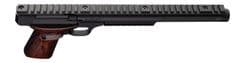 Browning Buck Mark Hunter Varmint SR .22 LR 10.5in Matte Black - view 3