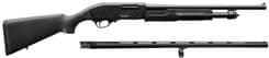 AKKAR 20GA Pump Shotgun - Matte Black, 18.5" Barrel, Versatile Use - view 2