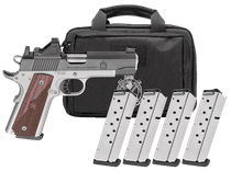 Springfield Armory 1911 Ronin AOS .45 ACP 4.25in Two-Tone - view 3