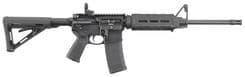 Ruger AR-556 Tactical 5.56 NATO Semi-Auto Rifle - Compact & Reliable - view 3