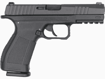 Tara Defense TM-9 9mm Pistol - Sleek Black, 17+1 Capacity - view 2