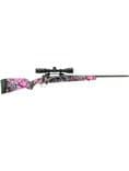 Savage 110 Apex Hunter Muddy Girl Camo 7MM-08 Bolt Rifle - view 4