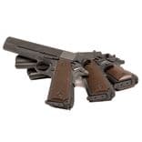 SDS Imports 1911 A1 .45 ACP Pistol - Parkerized Steel Classic Edition - view 3