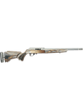 Black Rain Deluxe .22LR Rifle - Shady Camo Precision Edition - view 3