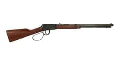 Henry Frontier .22 LR Large Loop Lever Rifle - Blued/Walnut - view 2