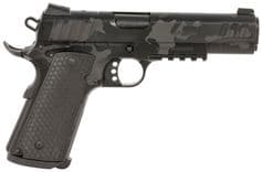 Girsan MC1911 10mm Black Camo Optic-Ready Pistol - view 2