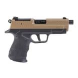 Retay RXP22 .22 LR 4in Black/FDE - view 4