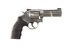 Smith & Wesson Model 617: .22 LR Stainless Precision Revolver - view 5