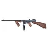Thompson 1927A1 Deluxe .45 ACP Semi-Auto Carbine - Walnut Heritage Edition - view 5