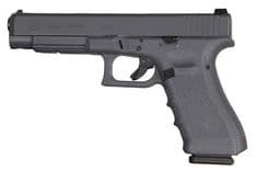 Glock G34 Gen 4: Precision 9mm Competition & Defense Pistol - view 2