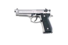 Beretta 92FS Inox: Stainless 9MM, 10+1, DA/SA Precision Pistol - view 4