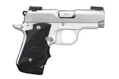 Kimber Micro 9 Stainless - Compact 9MM Luger Pistol, Satin Silver - view 4