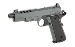 Tisas 1911 Night Stalker SF 9mm 5in Gray - view 3