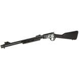 Rossi Gallery .22 LR Black Pump Rifle - 15rd, Deer Engraved Finish - view 2